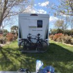 Zona de descanso y Acampada con Permiso en Buñuel (Navarra)