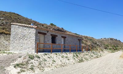 Zona para campamentos "La Era" en San Esteban de Litera (Huesca)