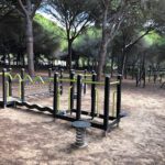 Zona recreativa en San Roque (Cádiz)
