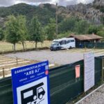 Área de Autocaravanas La Era en Verdiago (León)