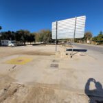 area de servicio autocaravana y caravana en Cuevas del Campo (Jaén)