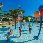 Àrea Massís del Montgrí Camper Park en Ultramort (Girona)