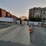 area sosta camper Girona en Girona (Girona)