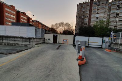 area sosta camper Girona en Girona (Girona)