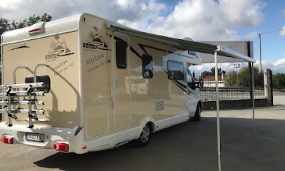 autocaravanas Sol&Luna en Gustei (Ourense)