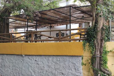 campamento la alfaguara en Fuente Grande (Granada)