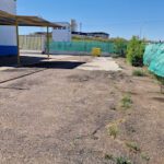 camper camping en Mérida (Badajoz)