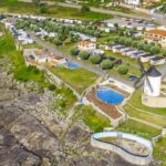 Camping 1ª O Muiño - Bungalow Park en Pedra Rubia (Pontevedra)