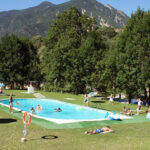 Camping Aigues Braves de Llavorsi en Llavorsí (Lleida)