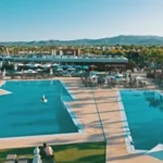 Camping Ampolla Playa en Arens de Lledó (Tarragona)