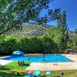 Camping Arlanza en Navaleno (Soria)