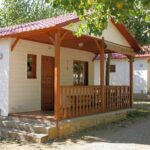 Camping Bungalowpark Isábena en La Puebla de Roda (Huesca)
