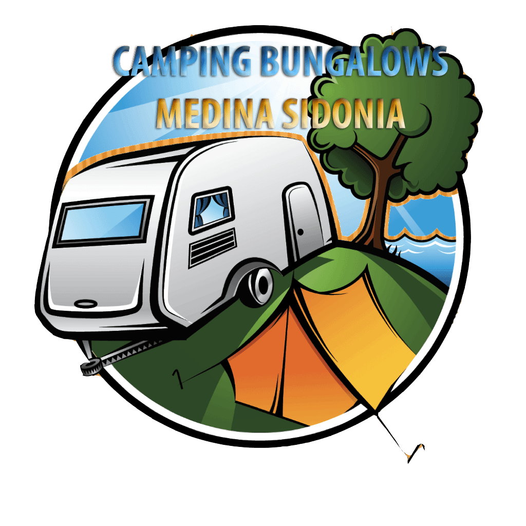 Camping Bungalows Medina Sidonia en Medina-Sidonia (Cádiz)