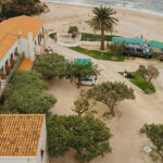 Camping Cala d´Oques en Hospitalet del Infante (Tarragona)