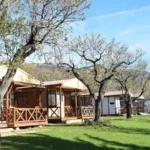 Camping Castellote en Benabarre (Huesca)