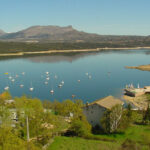 CAMPING DE CERVERA DE BUITRAGO en Cervera de Buitrago (Madrid)