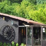 Càmping Ecològic Lava en Santa Pau (Girona)