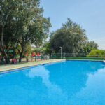 Camping Esponellà en Esponellà (Girona)
