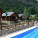 Camping La Borda D´Arnaldet en Villanova (Huesca)