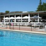 Camping La Buganvilla en Marbella (Málaga)