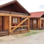 Camping La Estanca Alcañiz en Alcañiz (Teruel)