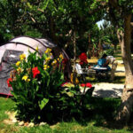 Camping La Herradura en Almuñécar (Granada)