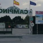 Camping la Paz en Murcia (Murcia)
