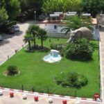Camping L´Alqueria en Gandía (Valencia)