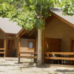 Camping l´Orri del Pallars en Ribera de Montardit (Lleida)