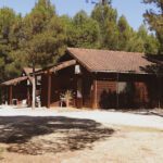 camping los viveros en Calasparra (Murcia)