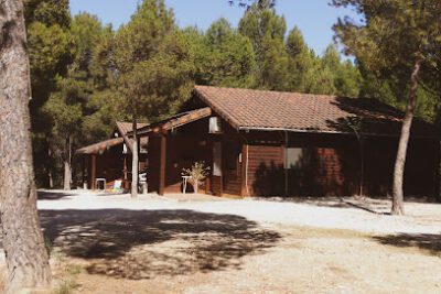 camping los viveros en Calasparra (Murcia)