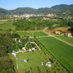 Càmping Mas Patxet en Santa Pau (Girona)