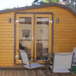 Camping Miami Praia en San Vicente do Mar (Pontevedra)