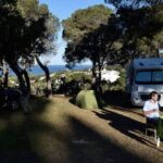 Camping Moby Dick en Calella de Palafrugell (Girona)