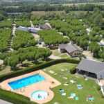 Camping Pirineus en Saneja (Girona)