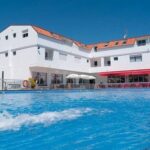 Camping Playa América en Nigrán (Pontevedra)