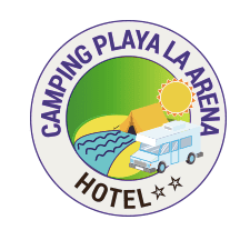 Camping Playa Arnía en Ruilobuca (Cantabria)