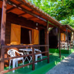 Camping Playa Canelas en Sanxenxo (Pontevedra)