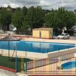 Camping San Juan en Valdemorillo (Madrid)