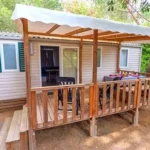 Camping Santa Elena en Lloret de Mar (Girona)