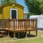 Camping Santa Tecla en La Guardia (Pontevedra)