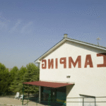 Camping Saviñan Park en Nuévalos (Zaragoza)