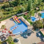 Camping Valldaro en Platja d'Aro (Girona)