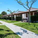 Camping Vendrell Platja en Comarruga (Tarragona)