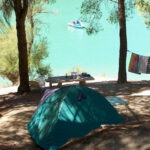 Camping y Apartamentos Parque Ardales en Ardales (Málaga)