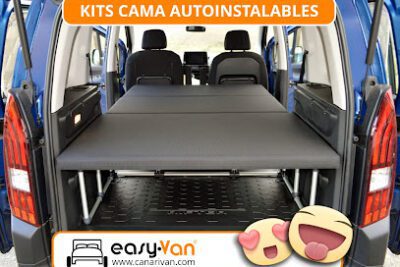canariVan kits camper autoinstalables en La Suerte (Las Palmas)