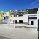 caravaning vima en Seseña Nuevo (Toledo)