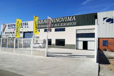 caravaning vima en Seseña Nuevo (Toledo)