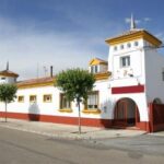 El Albergue de Herrera en Herrera de Pisuerga (Palencia)