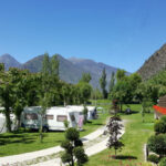 Nou Camping Bungalows en La Guingueta d'Àneu (Lleida)